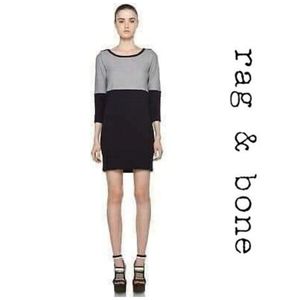 Rag & Bone Cashmere Burnley Dress